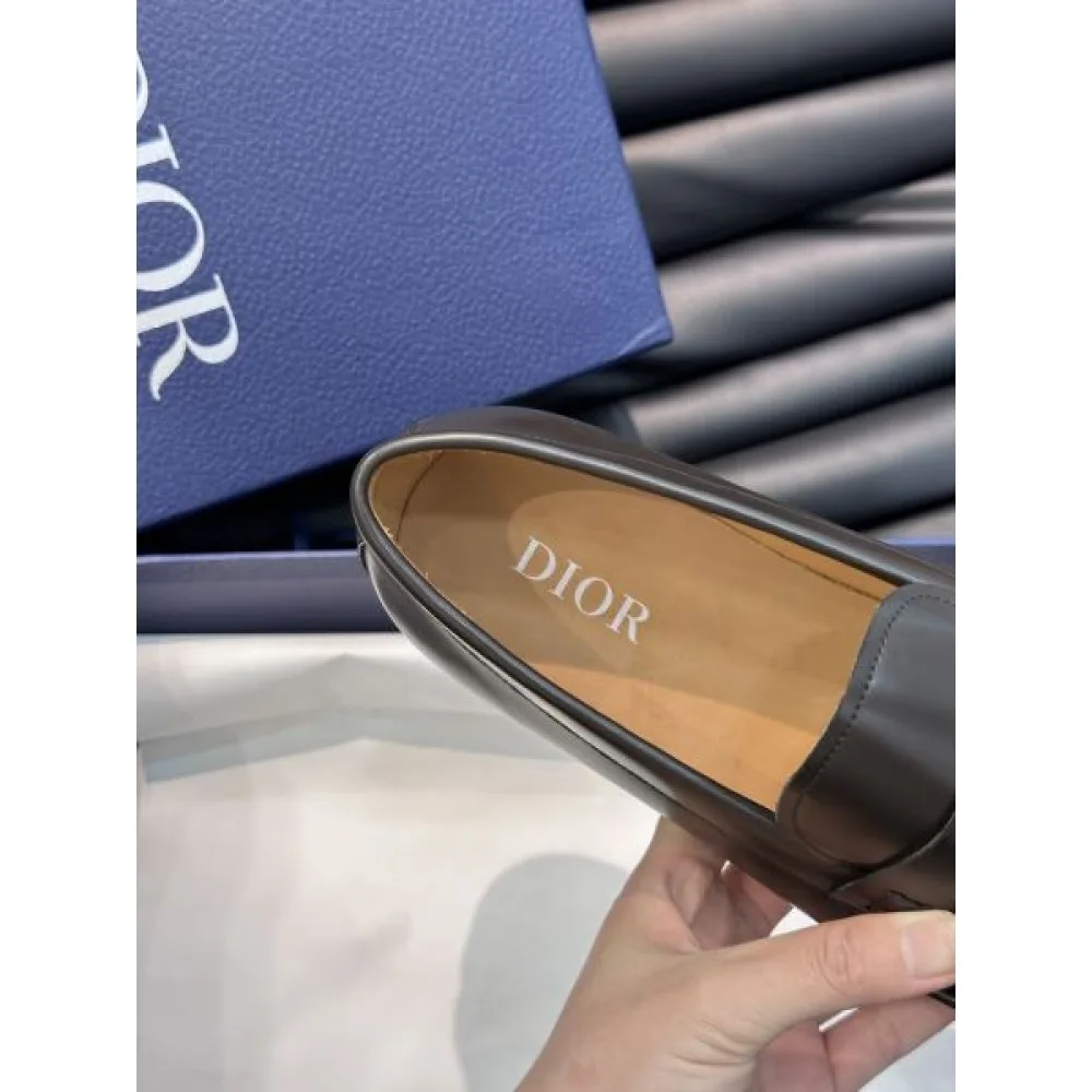DIOR ディオール ファッションブランド 2026 メンズ用 ビジネスシューズ 商品画像 8