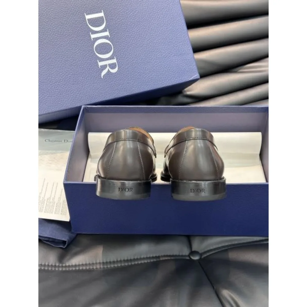 DIOR ディオール ファッションブランド 2026 メンズ用 ビジネスシューズ 商品画像 9