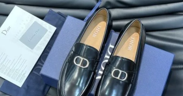 DIOR ディオール ファッションブランド 2026 メンズ用 ビジネスシューズ 商品画像 12