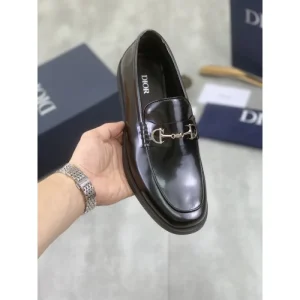 DIOR ディオール おしゃれ上級者を目指す 2026 メンズ用 ビジネスシューズ 商品画像 1