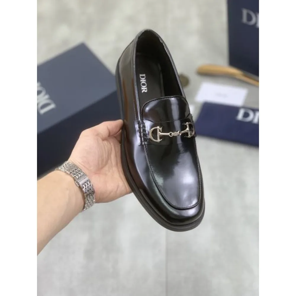 DIOR ディオール おしゃれ上級者を目指す 2026 メンズ用 ビジネスシューズ 商品画像 1