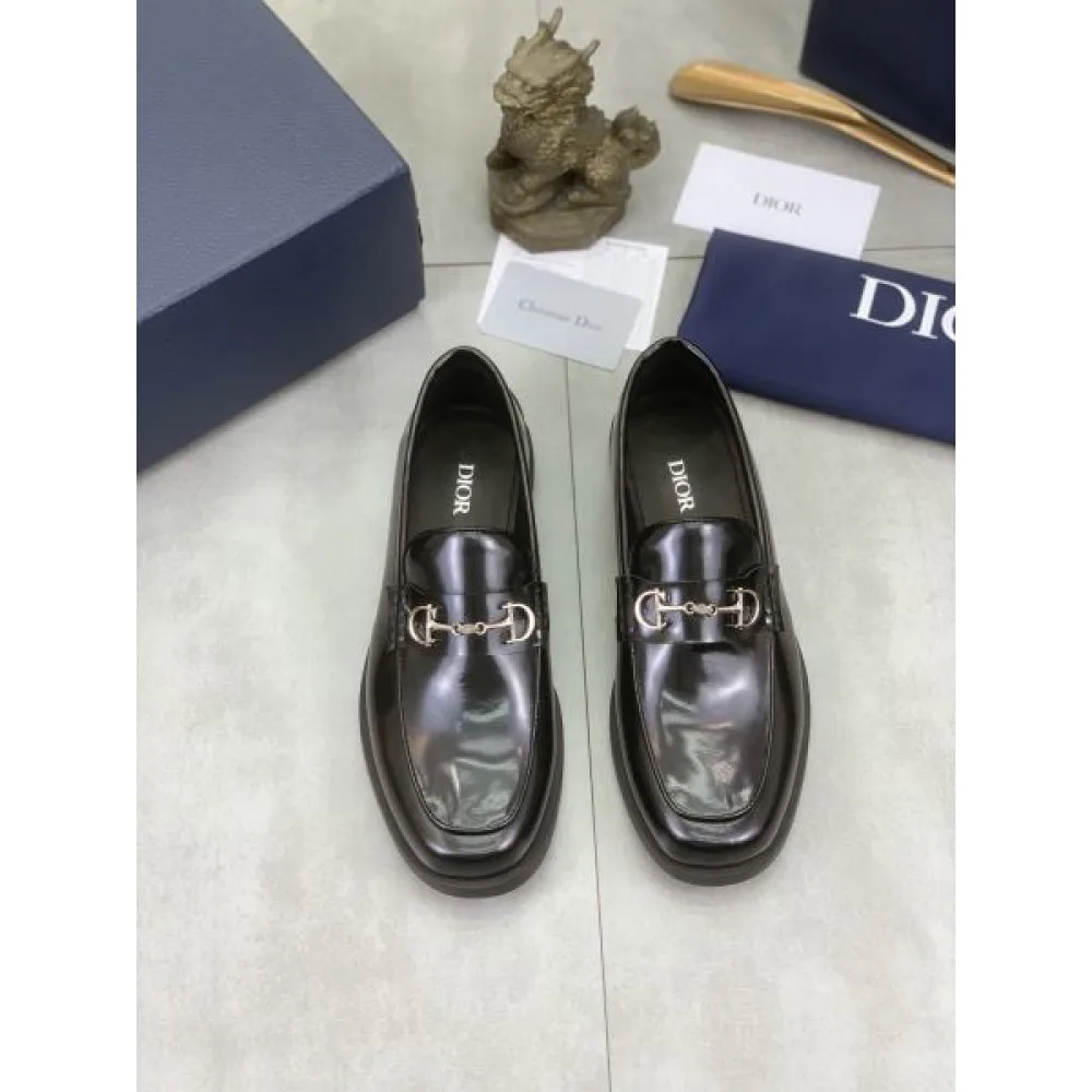 DIOR ディオール おしゃれ上級者を目指す 2026 メンズ用 ビジネスシューズ 商品画像 2