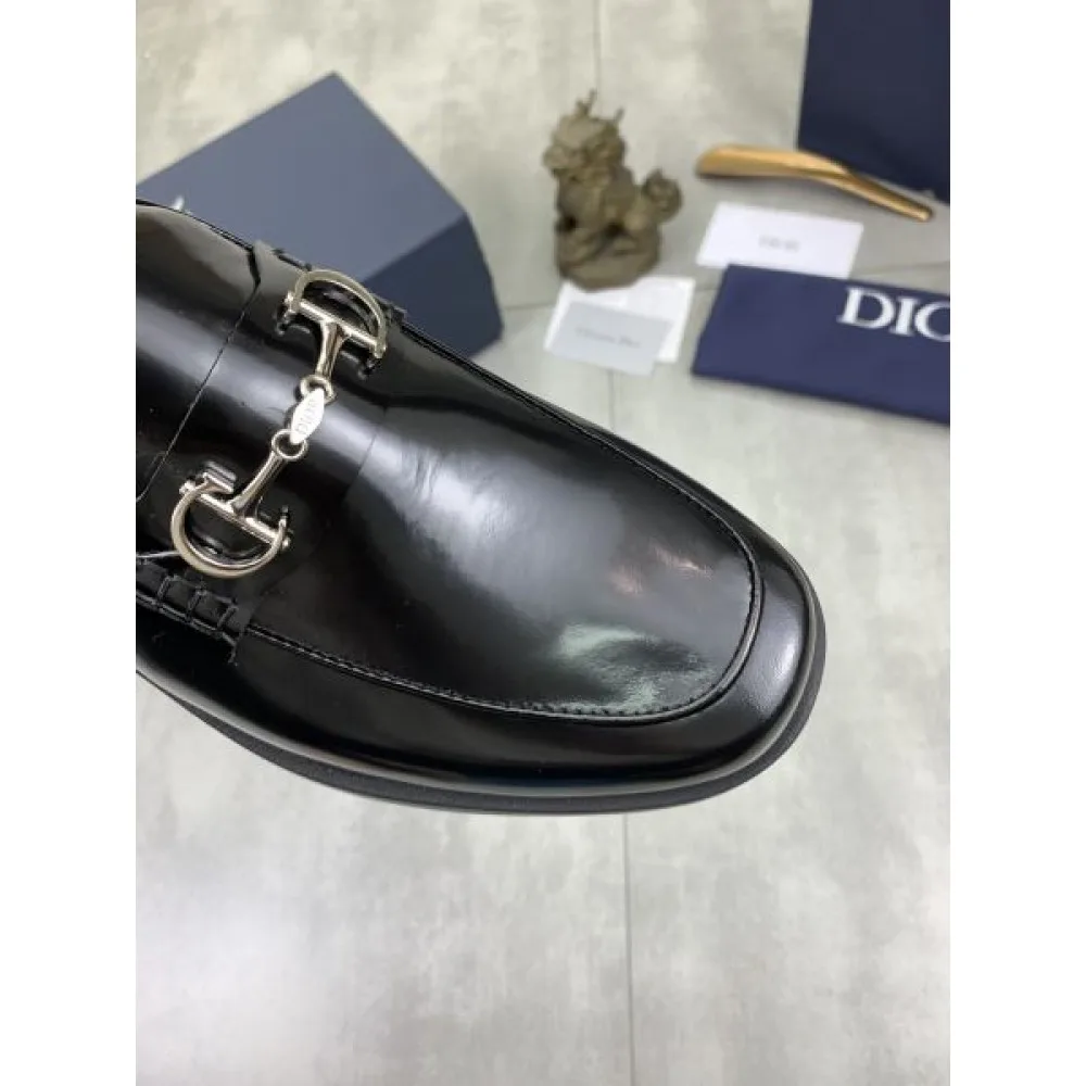 DIOR ディオール おしゃれ上級者を目指す 2026 メンズ用 ビジネスシューズ 商品画像 5