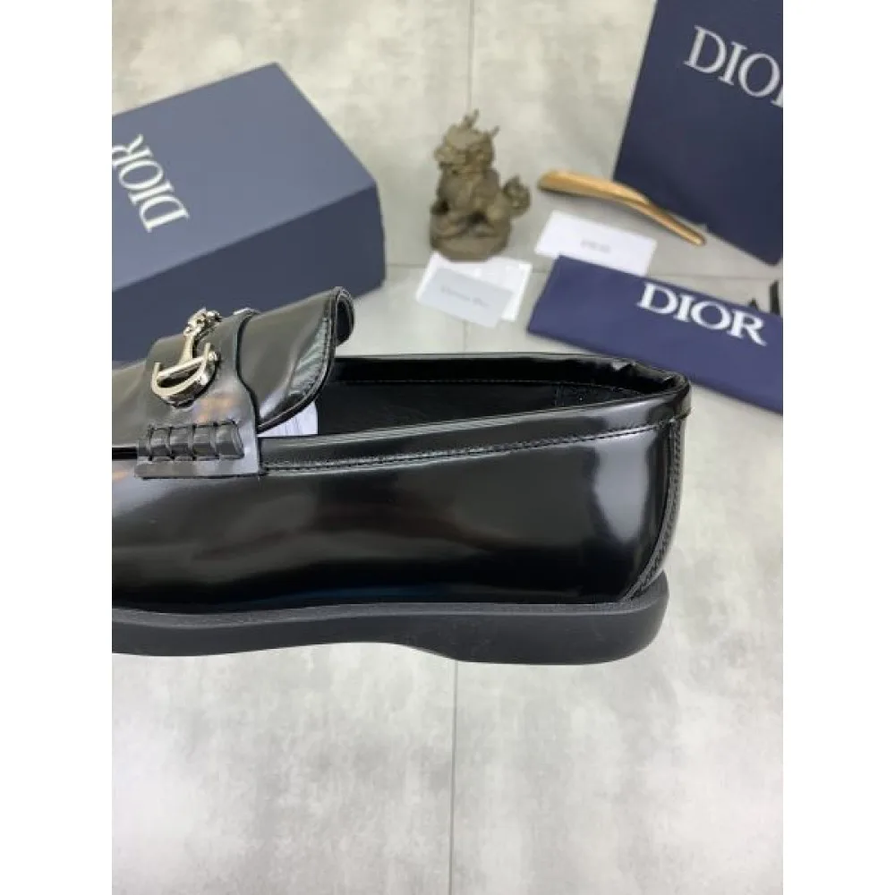 DIOR ディオール おしゃれ上級者を目指す 2026 メンズ用 ビジネスシューズ 商品画像 7