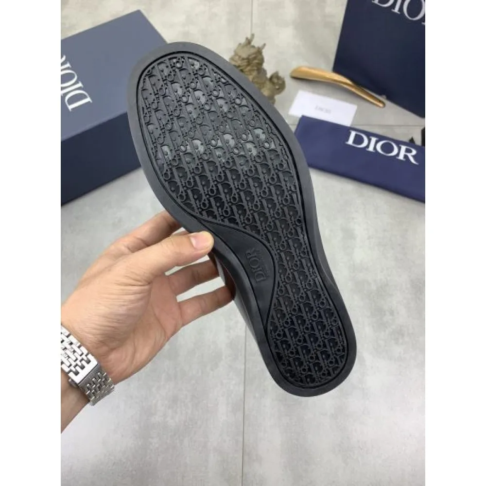 DIOR ディオール おしゃれ上級者を目指す 2026 メンズ用 ビジネスシューズ 商品画像 9