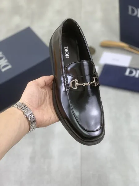 DIOR ディオール おしゃれ上級者を目指す 2026 メンズ用 ビジネスシューズ 商品画像 10