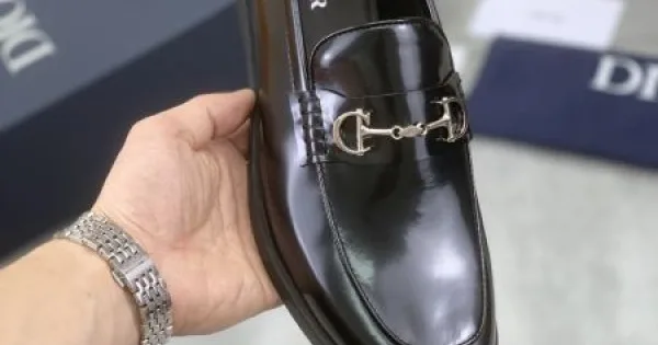 DIOR ディオール おしゃれ上級者を目指す 2026 メンズ用 ビジネスシューズ 商品画像 11
