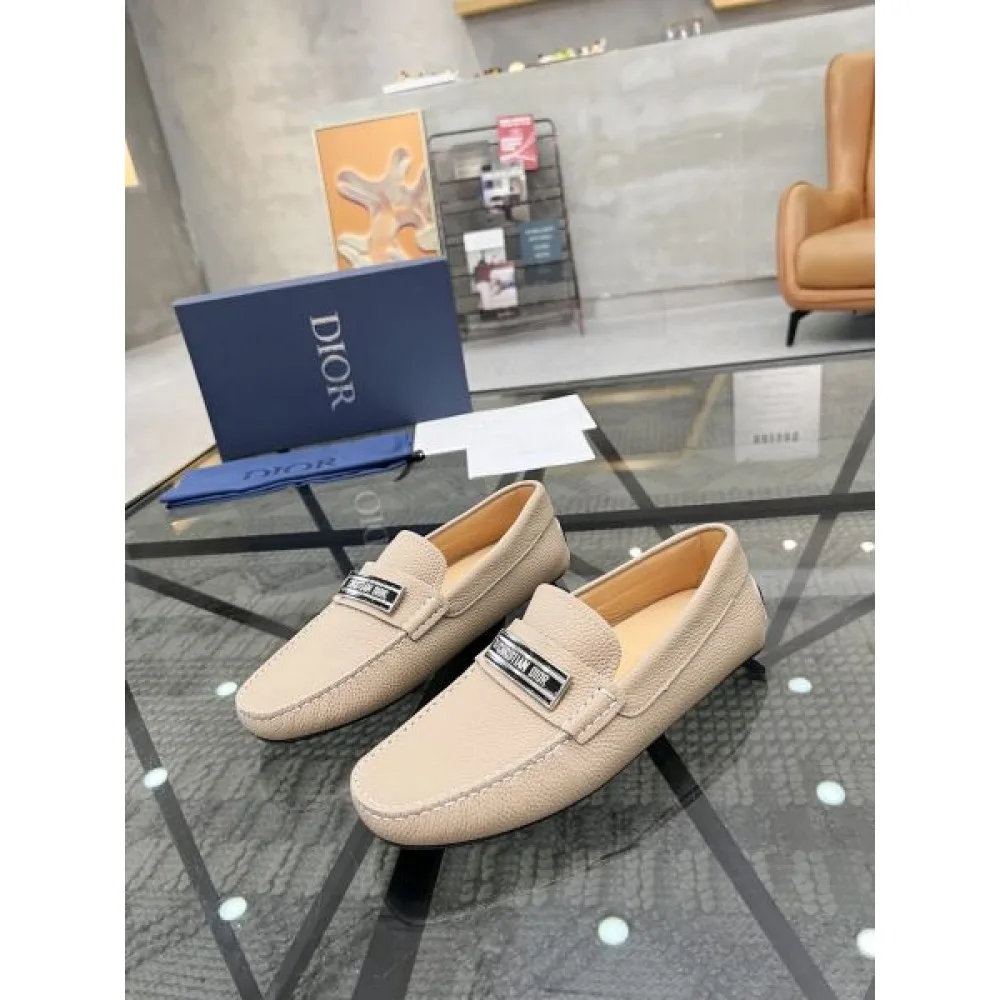 DIOR ディオール 海外のファッション新品 2026 メンズ用 ビジネスシューズ 商品画像 3