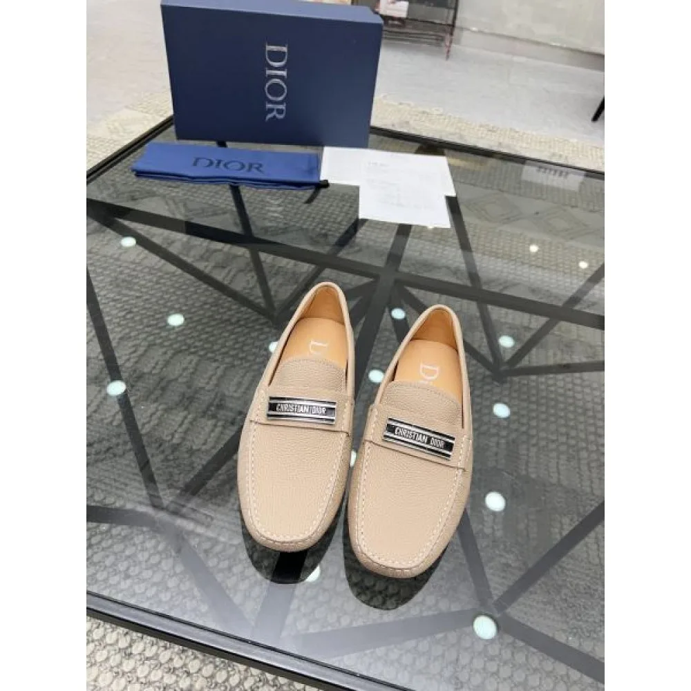 DIOR ディオール 海外のファッション新品 2026 メンズ用 ビジネスシューズ 商品画像 4