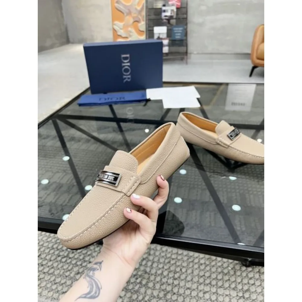 DIOR ディオール 海外のファッション新品 2026 メンズ用 ビジネスシューズ 商品画像 5