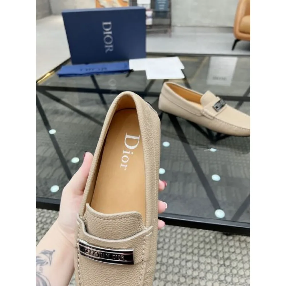 DIOR ディオール 海外のファッション新品 2026 メンズ用 ビジネスシューズ 商品画像 7