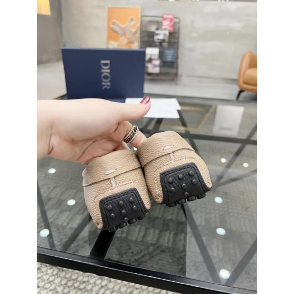 DIOR ディオール 海外のファッション新品 2026 メンズ用 ビジネスシューズ 商品画像 8