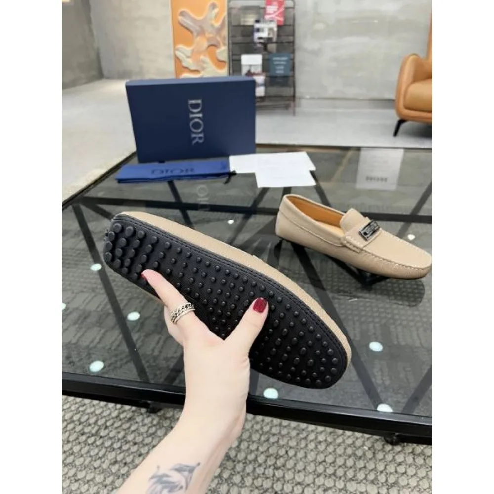 DIOR ディオール 海外のファッション新品 2026 メンズ用 ビジネスシューズ 商品画像 9
