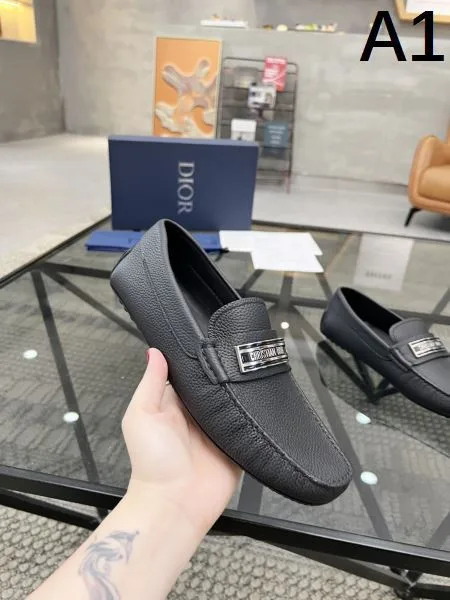 DIOR ディオール 海外のファッション新品 2026 メンズ用 ビジネスシューズ 商品画像 10