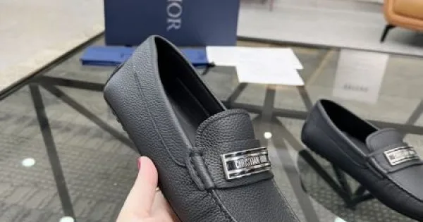 DIOR ディオール 海外のファッション新品 2026 メンズ用 ビジネスシューズ 商品画像 11