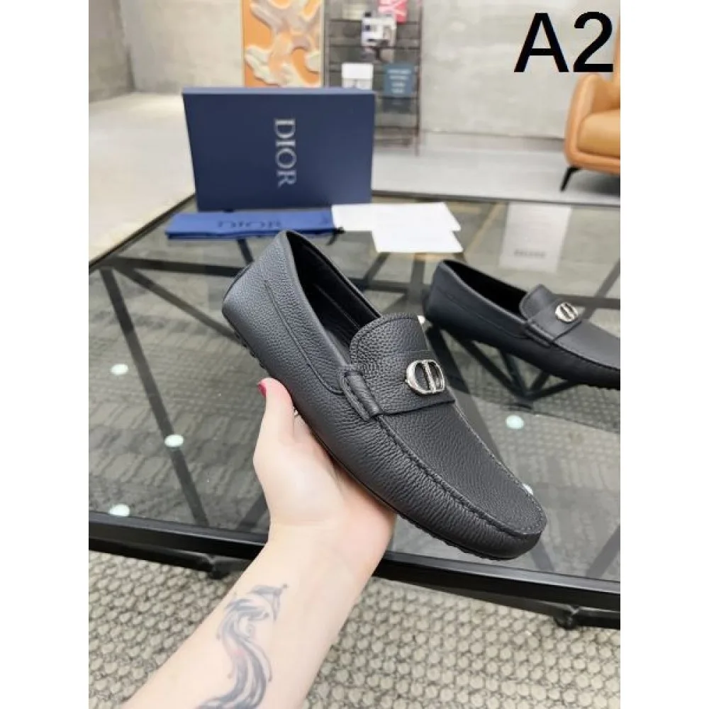 DIOR ディオール 断然オススメな人気新作 2026 メンズ用 ビジネスシューズ 商品画像 2