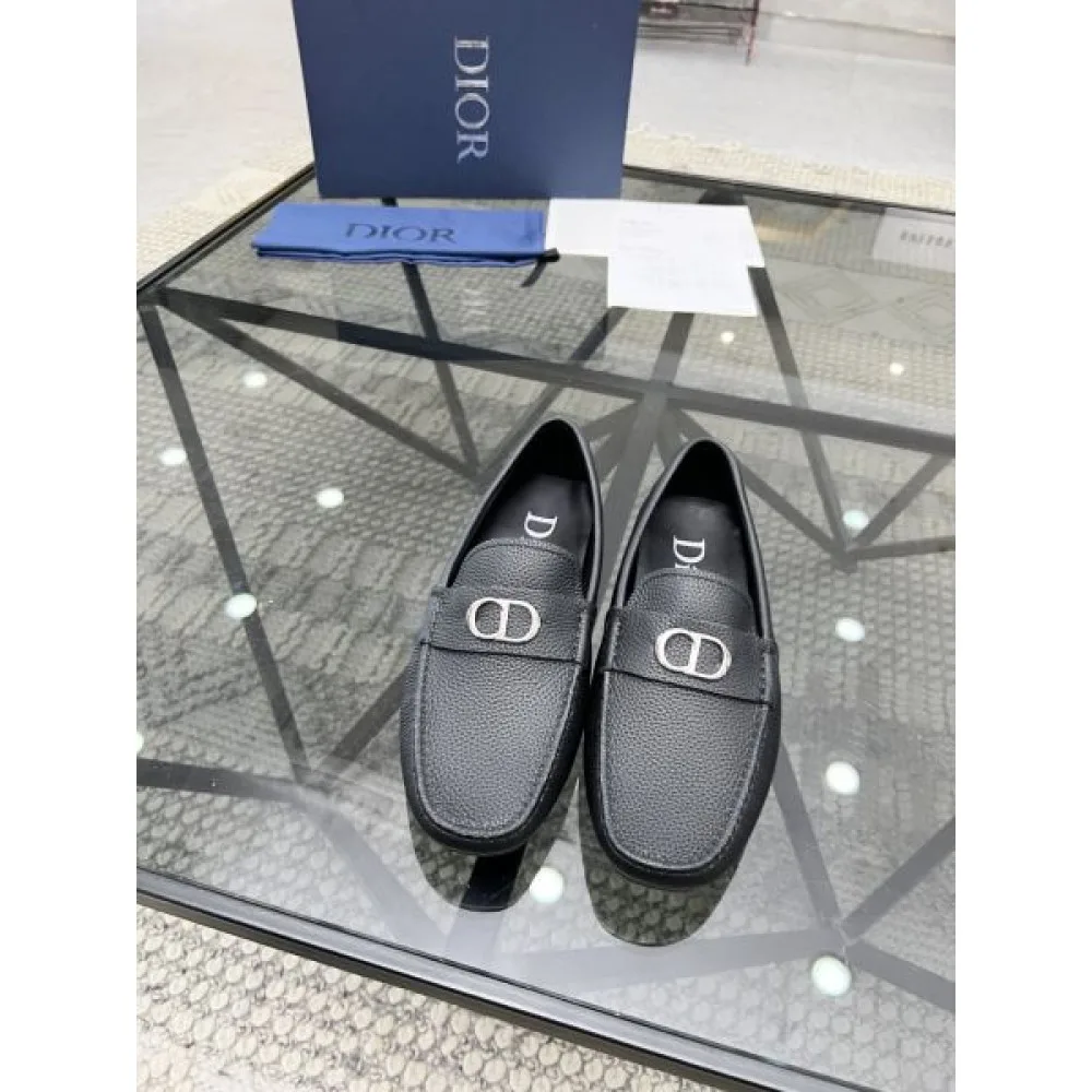 DIOR ディオール 断然オススメな人気新作 2026 メンズ用 ビジネスシューズ 商品画像 4