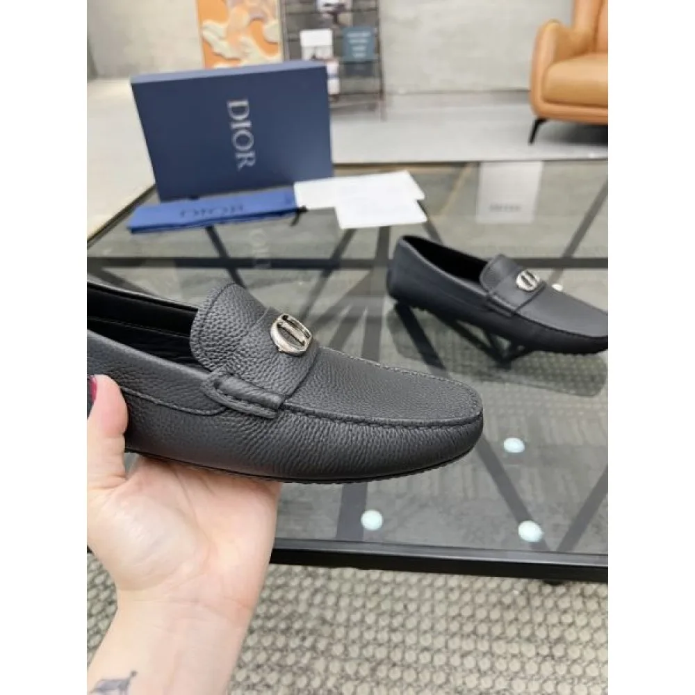 DIOR ディオール 断然オススメな人気新作 2026 メンズ用 ビジネスシューズ 商品画像 6