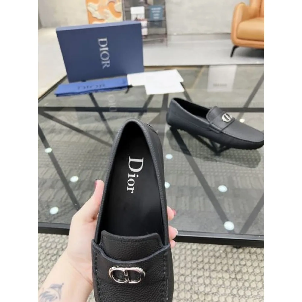 DIOR ディオール 断然オススメな人気新作 2026 メンズ用 ビジネスシューズ 商品画像 7