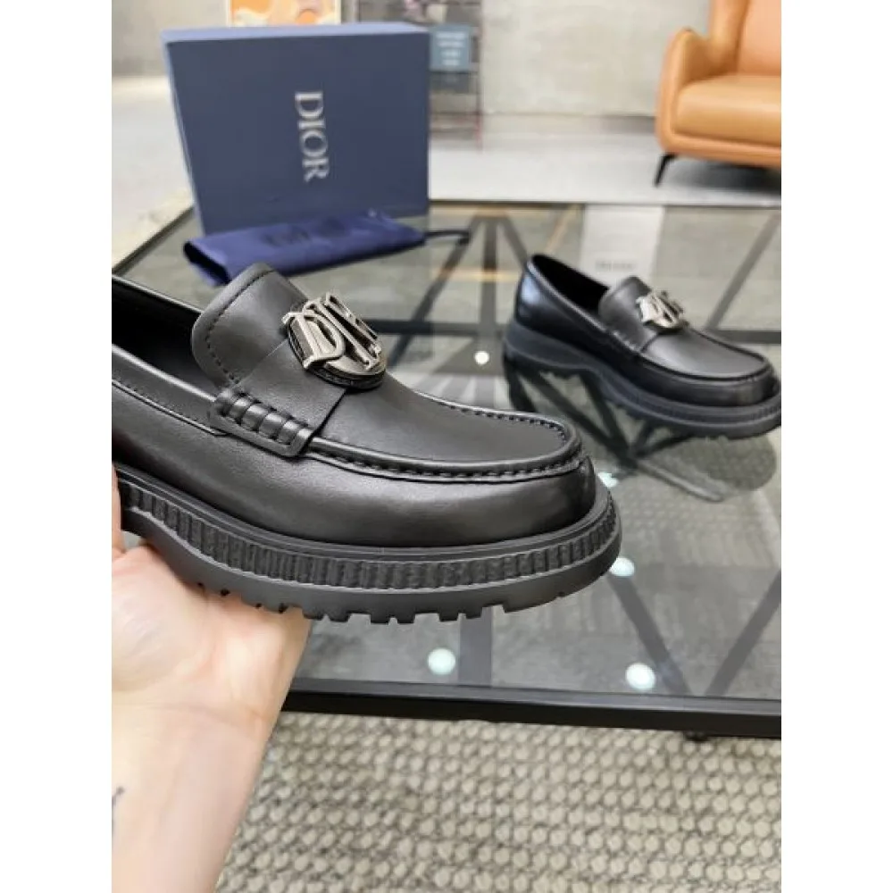 DIOR ディオール 春夏の限定コレクション 2026 メンズ用 ビジネスシューズ 商品画像 7