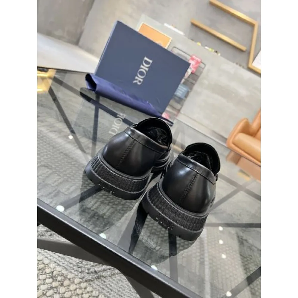 DIOR ディオール 春夏の限定コレクション 2026 メンズ用 ビジネスシューズ 商品画像 9