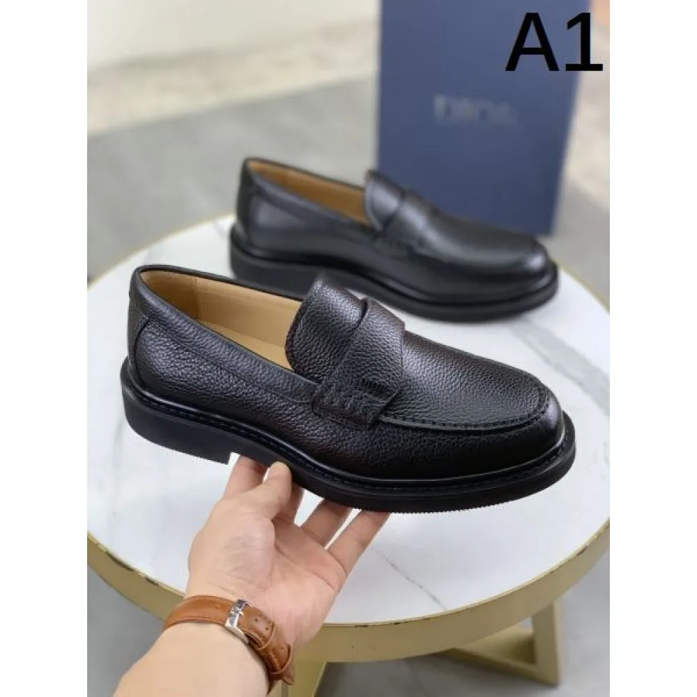 DIOR ディオール トレンドの最先端に 2026 メンズ用 ビジネスシューズ 商品画像 1