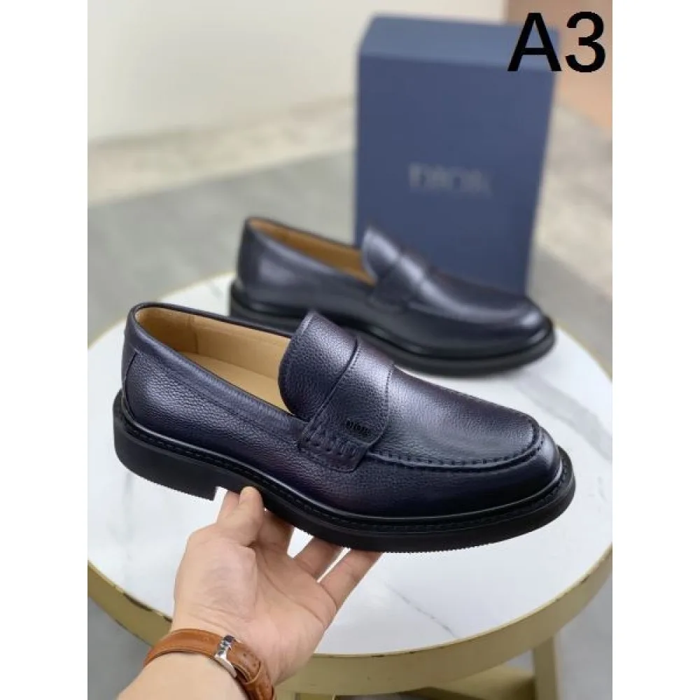 DIOR ディオール トレンドの最先端に 2026 メンズ用 ビジネスシューズ 商品画像 3