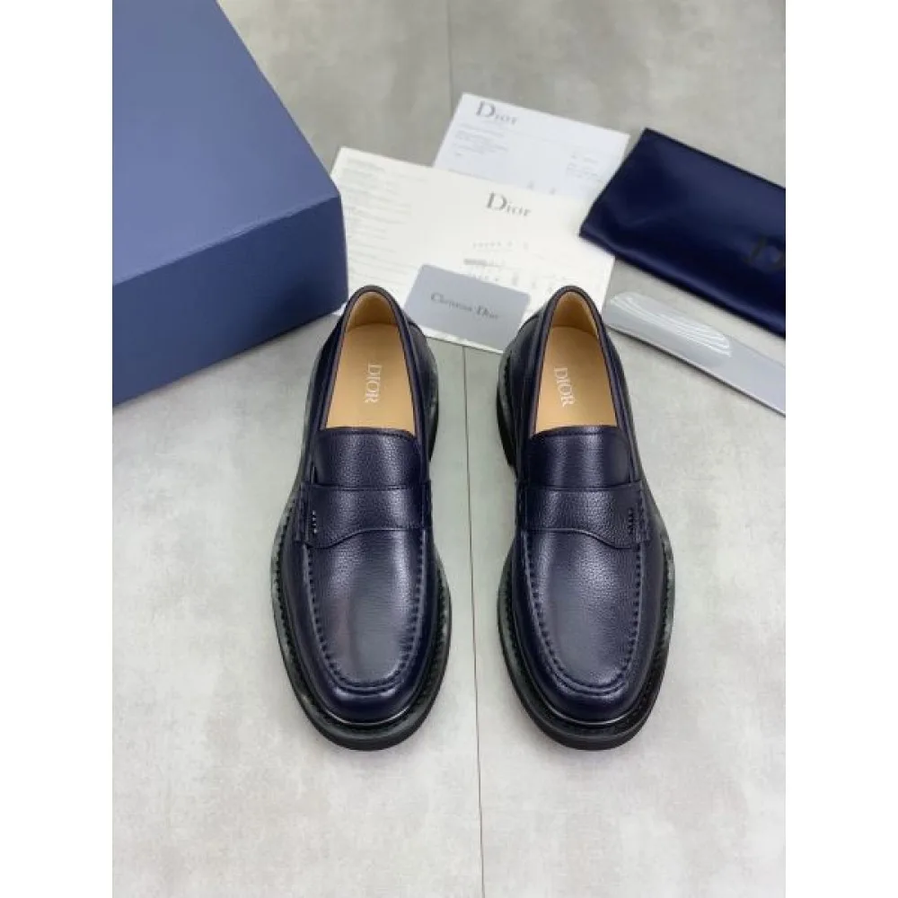 DIOR ディオール トレンドの最先端に 2026 メンズ用 ビジネスシューズ 商品画像 4