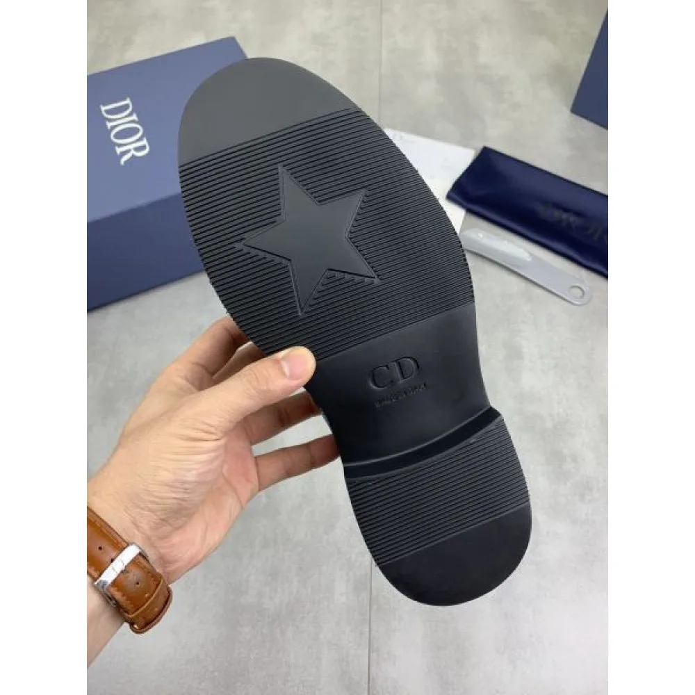 DIOR ディオール トレンドの最先端に 2026 メンズ用 ビジネスシューズ 商品画像 8