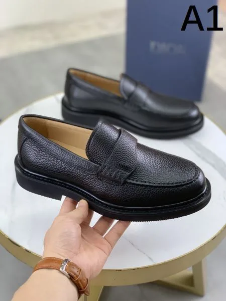 DIOR ディオール トレンドの最先端に 2026 メンズ用 ビジネスシューズ 商品画像 10
