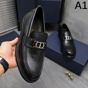 DIOR ディオール トレンドスタイル！ 2026 メンズ用 ビジネスシューズ 商品画像 1