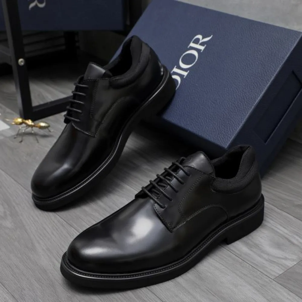 DIOR ディオール 今年買い足したい! 2026 メンズ用 ビジネスシューズ 商品画像 3