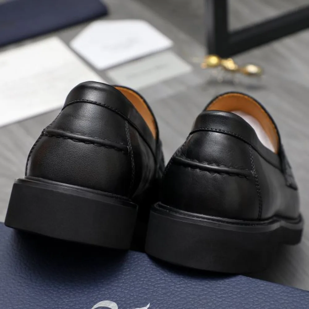 DIOR ディオール 海外支持率が高い! 2026 メンズ用 ビジネスシューズ 商品画像 10