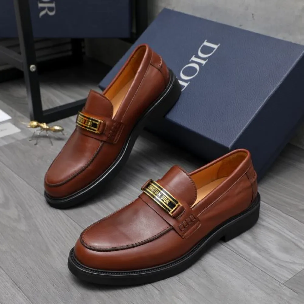 DIOR ディオール 今の季節におすすめ 2026 メンズ用 ビジネスシューズ 商品画像 5