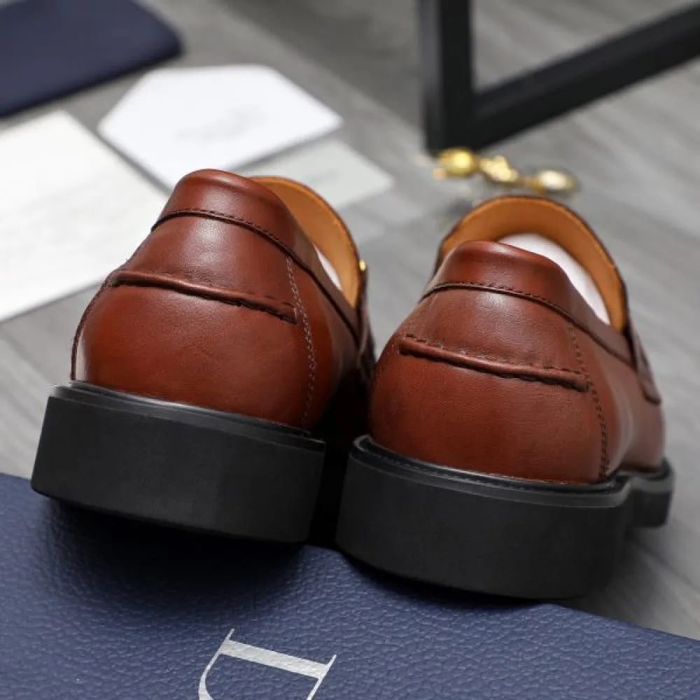 DIOR ディオール 今の季節におすすめ 2026 メンズ用 ビジネスシューズ 商品画像 8