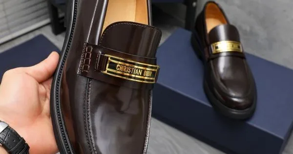 DIOR ディオール 今の季節におすすめ 2026 メンズ用 ビジネスシューズ 商品画像 11