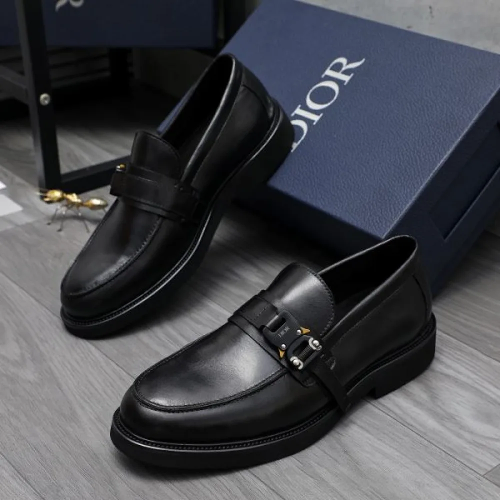 DIOR ディオール 春夏注目の商品厳選 2026 メンズ用 ビジネスシューズ 商品画像 4