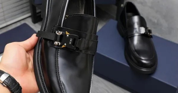 DIOR ディオール 春夏注目の商品厳選 2026 メンズ用 ビジネスシューズ 商品画像 11