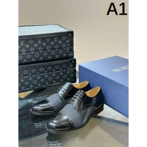 DIOR ディオール 春先にはもってこいの色 2026 メンズ用 ビジネスシューズ 商品画像 1