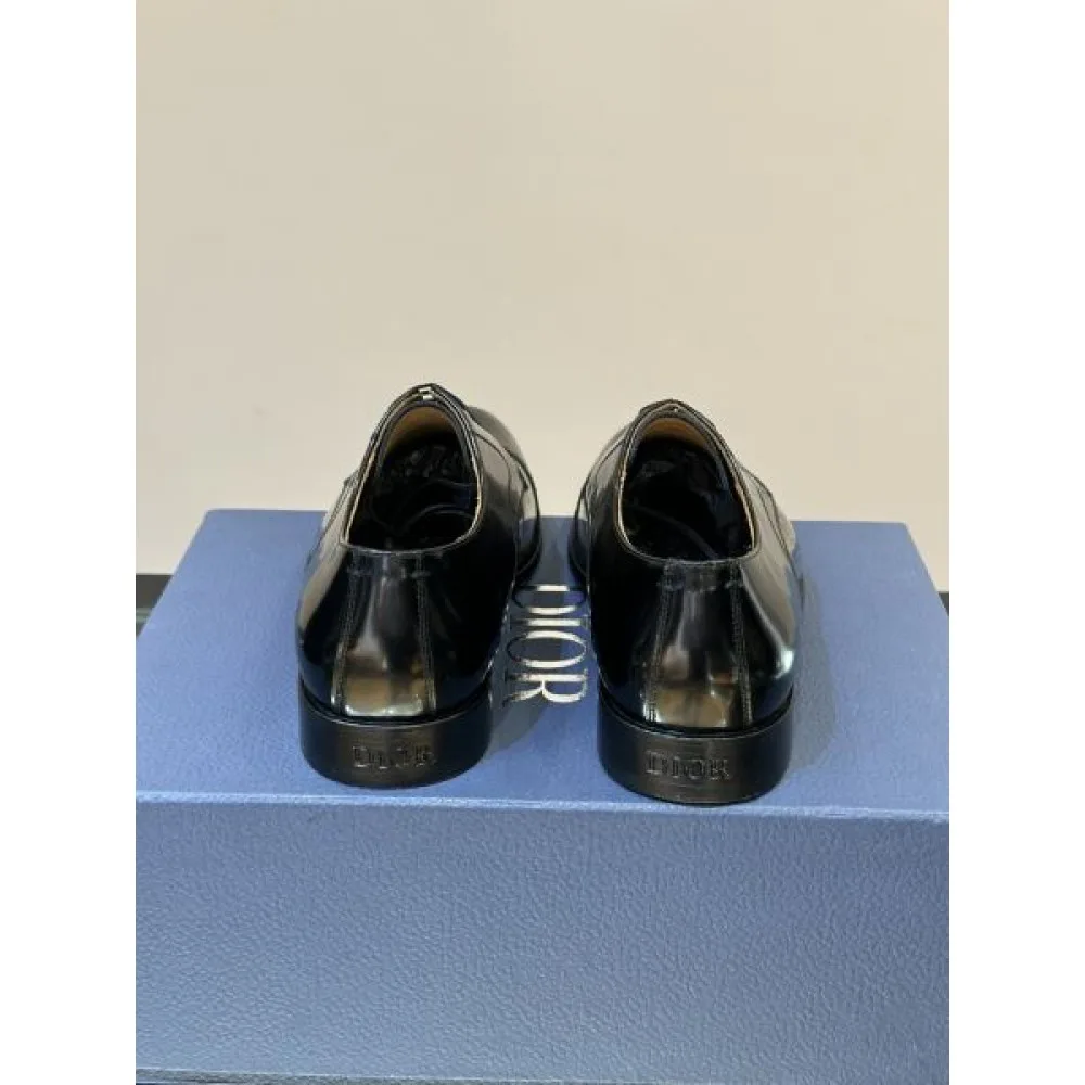 DIOR ディオール 春先にはもってこいの色 2026 メンズ用 ビジネスシューズ 商品画像 6