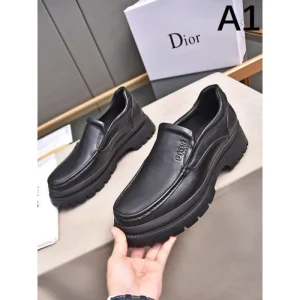 2024FW メンズ用 ビジネスシューズ DIOR ディオール これさえ押さえればOK！ 商品画像 1