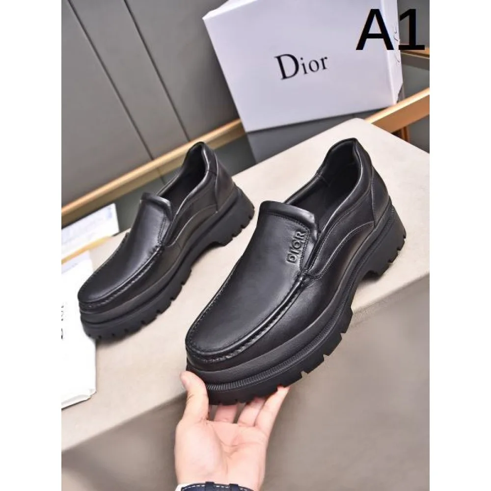 2024FW メンズ用 ビジネスシューズ DIOR ディオール これさえ押さえればOK! 商品画像 1