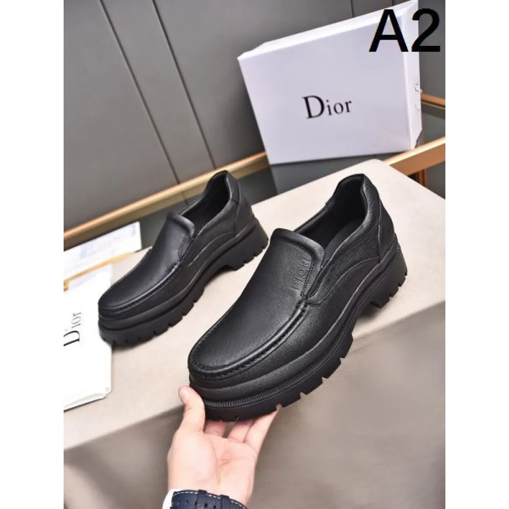 2024FW メンズ用 ビジネスシューズ DIOR ディオール これさえ押さえればOK! 商品画像 2