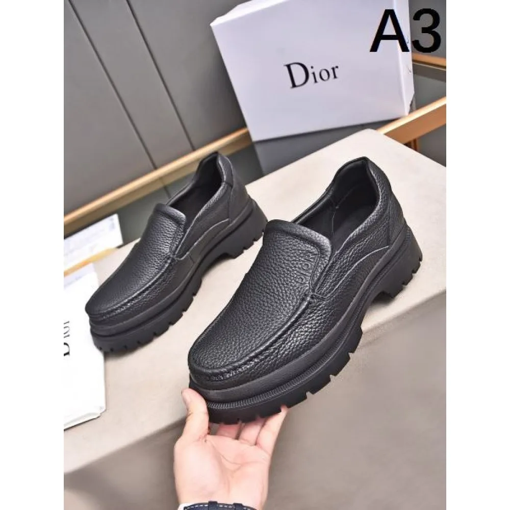 2024FW メンズ用 ビジネスシューズ DIOR ディオール これさえ押さえればOK! 商品画像 3