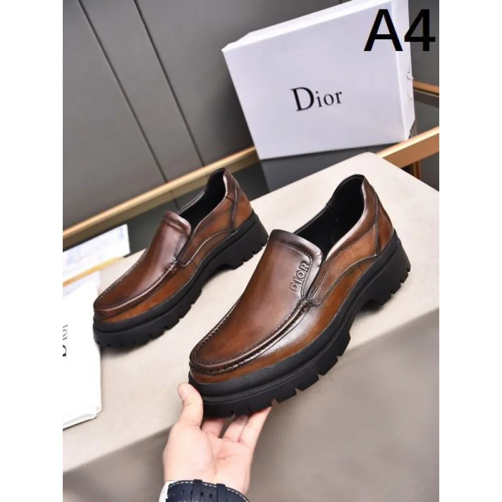 2024FW メンズ用 ビジネスシューズ DIOR ディオール これさえ押さえればOK! 商品画像 4