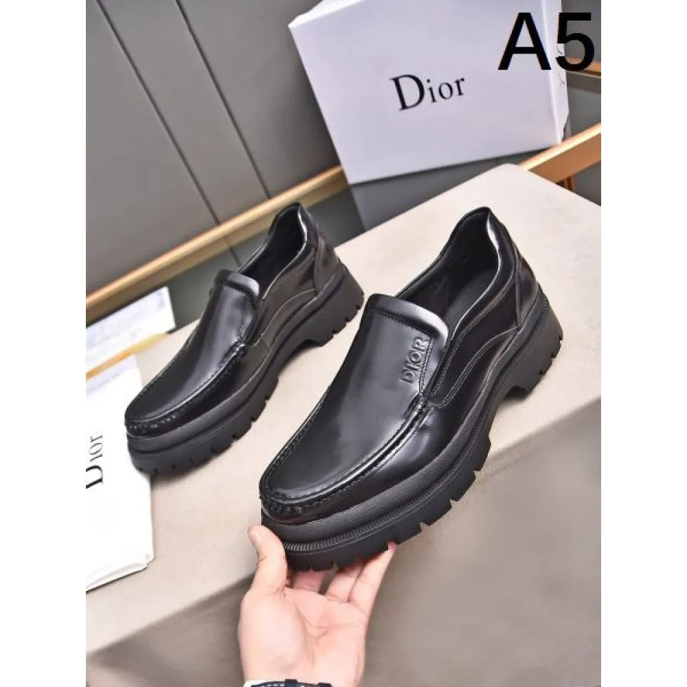 2024FW メンズ用 ビジネスシューズ DIOR ディオール これさえ押さえればOK! 商品画像 5