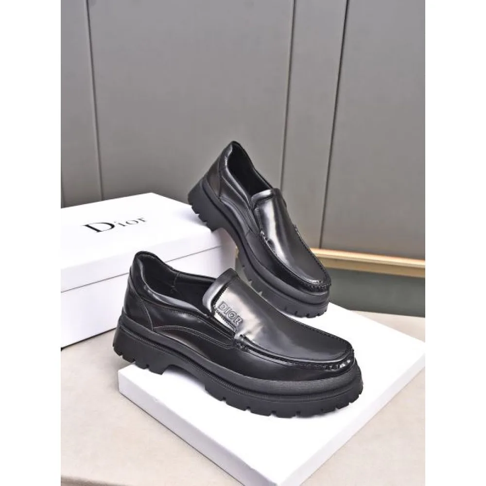 2024FW メンズ用 ビジネスシューズ DIOR ディオール これさえ押さえればOK! 商品画像 6