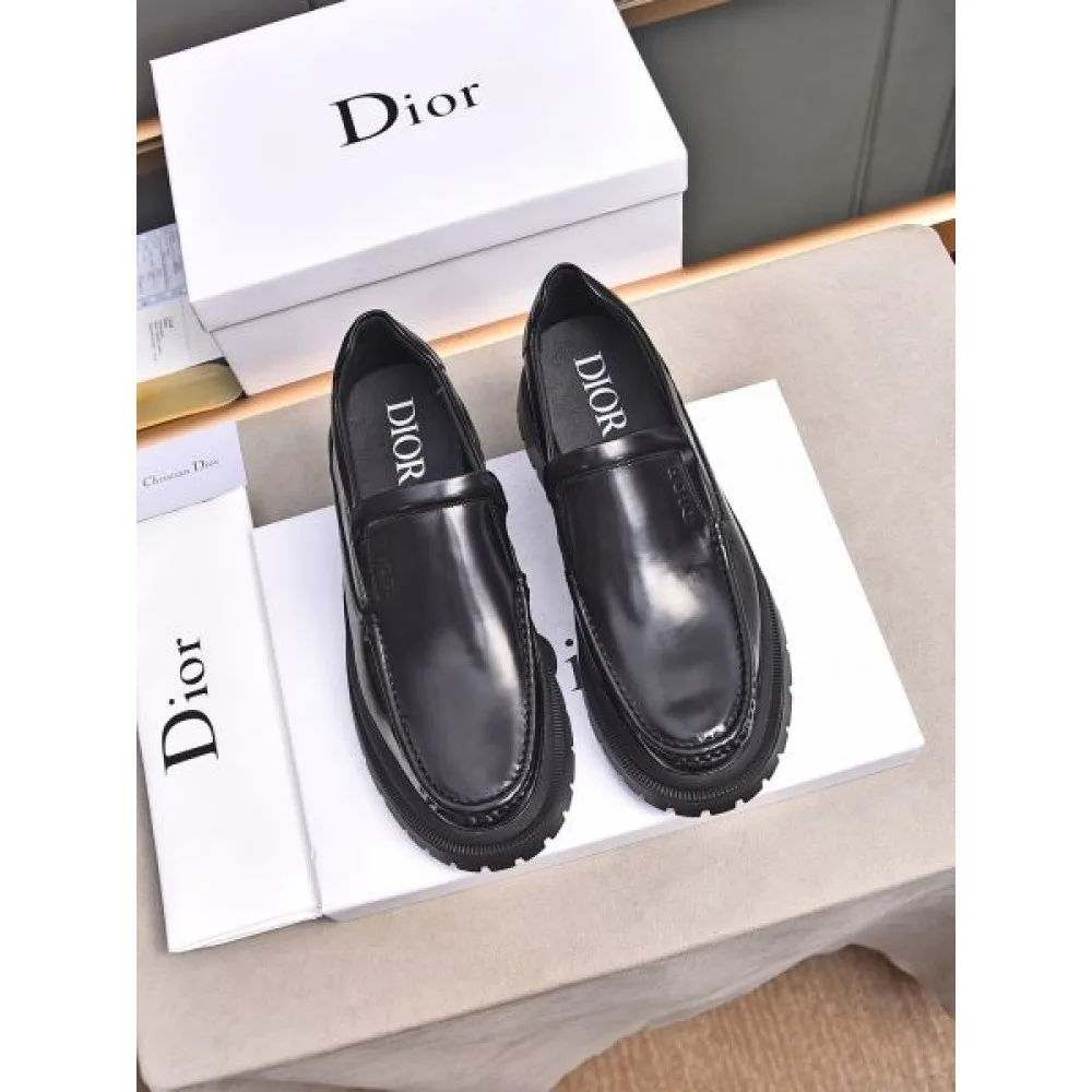 2024FW メンズ用 ビジネスシューズ DIOR ディオール これさえ押さえればOK! 商品画像 8
