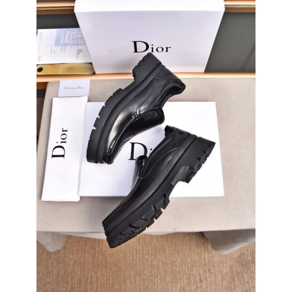 2024FW メンズ用 ビジネスシューズ DIOR ディオール これさえ押さえればOK! 商品画像 9
