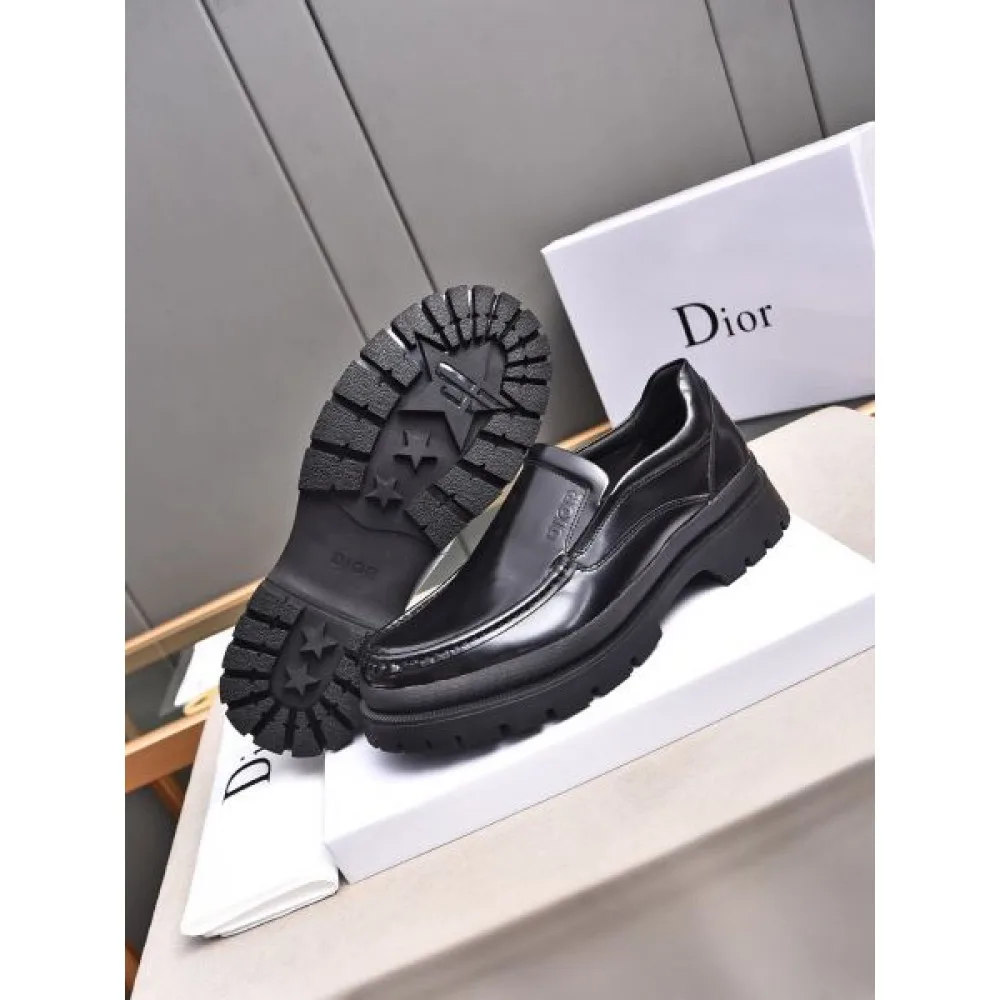 2024FW メンズ用 ビジネスシューズ DIOR ディオール これさえ押さえればOK! 商品画像 10